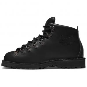 Danner Женские легкие износостойкие нескользящие короткие ботинки Mountain Outdoor, черные