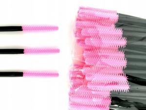 Силиконовые кисточки для ресниц, 25 штук, Projectlashes Project Lashes