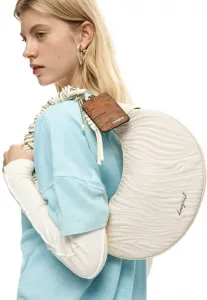 Сумка калгари Desigual, Beige-Chiaro