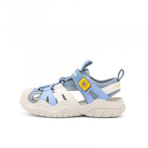 Сандалии детские, противоскользящие, износостойкие, дышащие Jeep, фиолетовый