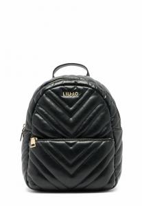 Рюкзак LIU JO QUILTED, Black