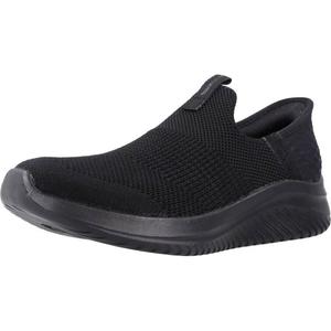 Кроссовки Skechers модель Ultra Flex 3.0 - Smooth Step Slip-ins, цвет чёрный