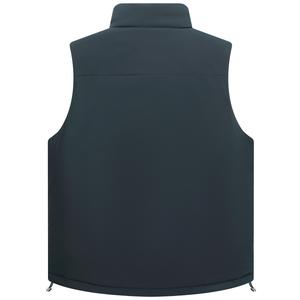 Жилет унисекс Jeep, цвет Caramel