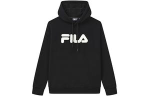Футболка унисекс Jet Black FILA
