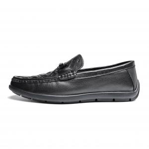 JOSINY Мужские повседневные туфли с низким верхом белого цвета