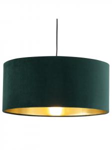 Home24 Подвесной светильник Satley зеленого цвета