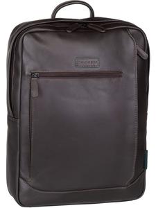 Рюкзак Bugatti, коричневый