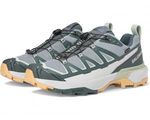 Треккинговые кроссовки Salomon X Ultra 360 Edge GTX, цвет Monument/Urban Chic/Sea Foam