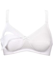 SUSA Бюстгальтер для кормления в белом цвете