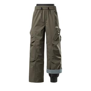 Брюки Explorer 20 Casual Unisex Jeep, pine зеленый