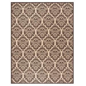 Ковер из липовых коулов Safavieh, мультиколор, 199x199 см