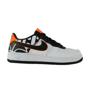 Кроссовки Nike Air Force 1 Low LV8 GS, белый