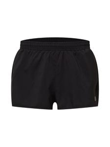 Шорты Newline Regular Workout Pants, черный