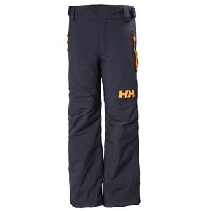 Утепленные лыжные штаны Helly Hansen Legendary (детские), Blue Navy
