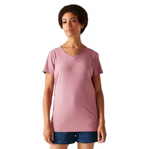 Футболка с коротким рукавом Regatta Elkie, розовый