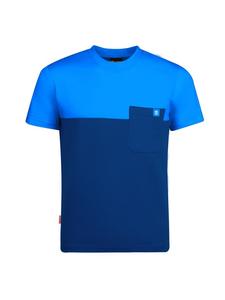 Функциональная рубашка Trollkids Funktionsshirt Bergen, цвет navy/blue