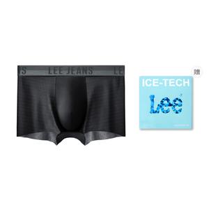 Комплект мужских трусов подарочный набор Lee, черный