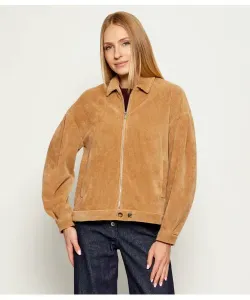 Куртка из вельветовой дамары Relaxed fit Mm, бежевый