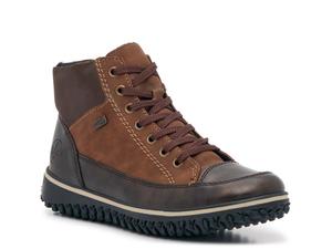 Ботинки Rieker Cordula 30 Bootie, темно-коричневый