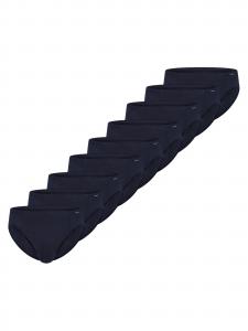 SCHIESSER Трусики 'Cotton Essential' в темно-синем цвете