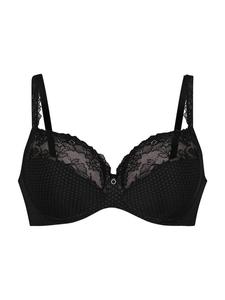Бюстгальтер на косточках ROSA FAIA, черный