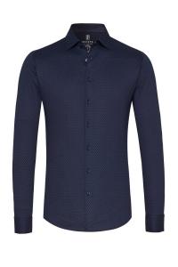 Рубашка DESOTO Slim fit Button Up, цвет marine blue/Navy