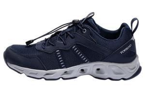 Ботинки для речного треккинга мужские Toread, темно-синий/серый