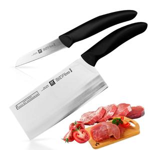 Набор ножей Zwilling 2-Teilig, серебро - металл