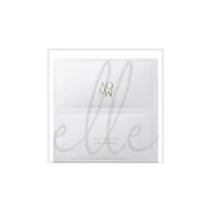 Aqmw Facial Mask Duo - 6 листов Cosme Decorte