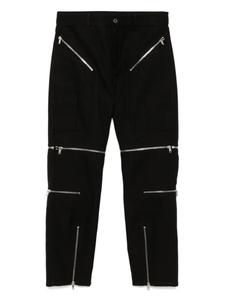 Брюки-трансформеры Headon Rick Owens, черный