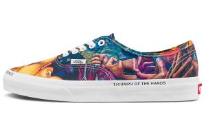Кроссовки Authentic Moca X Vans 'Judy Baca: Triumph Of The Hearts'