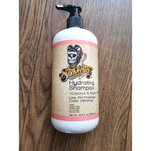 Увлажняющий шампунь 100 мл Suavecita