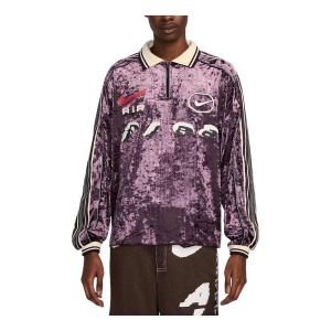 Джерси Nike x Cactus Plant Flea Market Flea Soccer Jersey 'Burgundy Ash', бордовый
