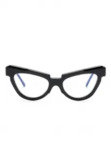 Очки K39 в оправе 'кошачий глаз' Kuboraum, черный