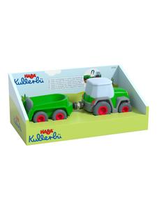 HABA Игра 'Kullerbü - Traktor mit Anhänger', мультиколор
