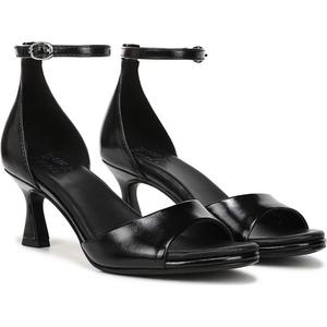 Туфли Jules с ремешком на щиколотке Naturalizer, черный