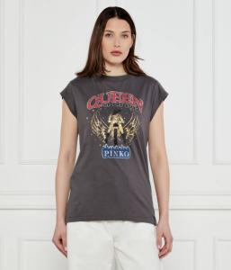 Футболка Марракеш Regular fit Pinko, черный