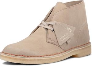 Мужские ботинки Clarks Desert Boot 261382 Chukka, Sand Suede