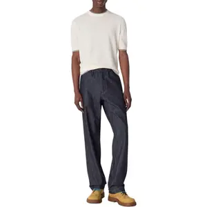 Bottega Veneta Джинсы SS25 мужские индиго