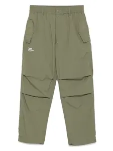 Брюки с логотипом Izzue, зеленый