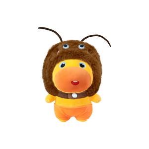 Плюшевая игрушка Capybara Lurp Dolls высота 23 см Love