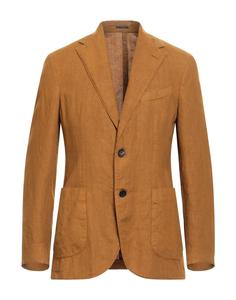 Блейзер Lardini, коричневый