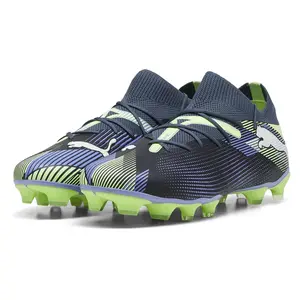 Футбольные бутсы Puma Future 7 Match FG/AG, синий
