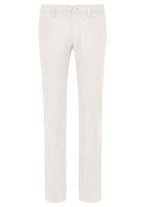 Узкие брюки-чинос REDPOINT, белый