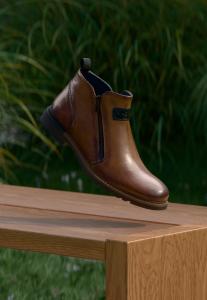 Ботинки bugatti Classic ankle boots, Cognac