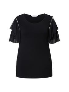 Футболка MIAMODA, черный