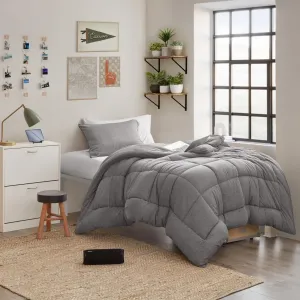 Смягчаемся от холода - Большое одеяло - Серое Coma Inducer