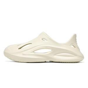 NANJIREN Клоги унисекс бежевые, цвет Beige