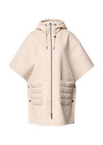 Демисезонная куртка COMMA, Light beige