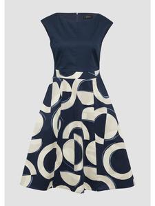 Платье в цвете 59A1_navy s.Oliver